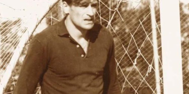 Falleció Luis Tremonti, un arquero con historia en Santa Fe