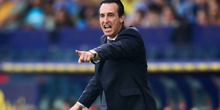 Unai Emery, DT de Aston Villa, dijo que están orgullosos por el arquero de la Selección Argentina