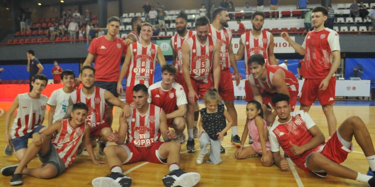 LNB: Triunfazo de Unión en el Malvicino