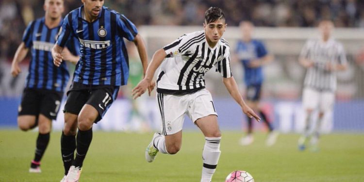 Vino a Unión desde Juventus de Italia y hoy su futuro está en el Ascenso