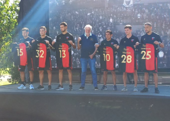 El primer refuerzo de Colón para el 2023 está en el plantel: «Me siento seguro»
