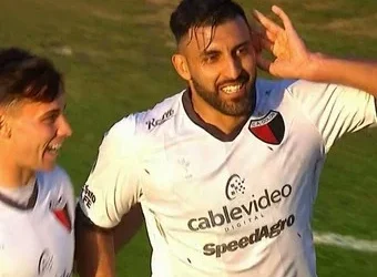 Esperando a Wanchope, mientras arranca la tercera semana de trabajo