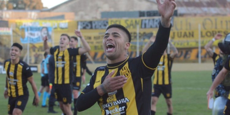 Braian Guille avisó: «Quiero jugar en Colón»