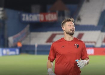 Colón: Chicco no jugará ante Instituto: ¿Llega al inicio del campeonato?