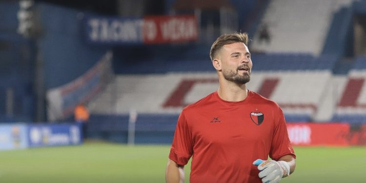 Colón: Chicco no jugará ante Instituto: ¿Llega al inicio del campeonato?