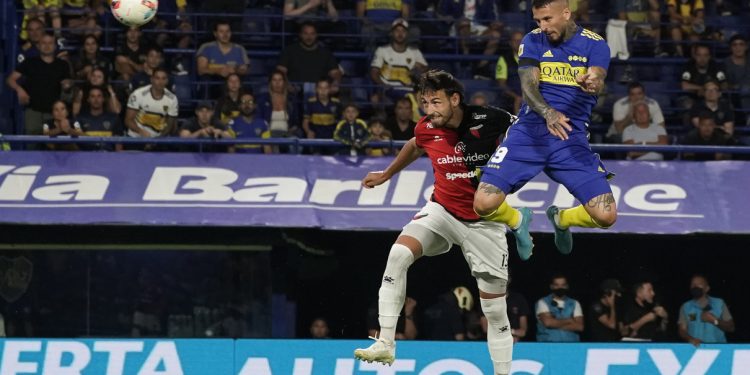 Se fue de Colón y ya fue anunciado en su nuevo equipo: jugará la Copa Libertadores