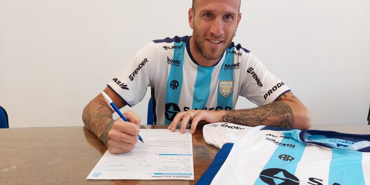 Atlético de Rafaela se aferra a dos experimentados ex Colón para volver a Primera División
