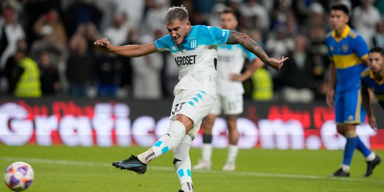 El campeón con Colón que se hizo viral: esta vez, a Piovi le permitieron «romperle el arco»