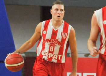 Se fue de Unión: Ferro presentó a Gastón Bertona
