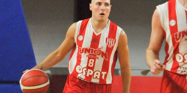 Se fue de Unión: Ferro presentó a Gastón Bertona