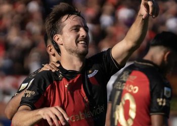 San Lorenzo mostró interés por Christian Bernardi