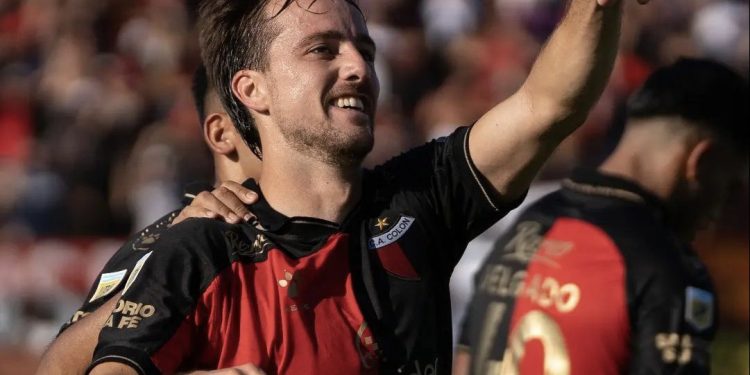San Lorenzo mostró interés por Christian Bernardi