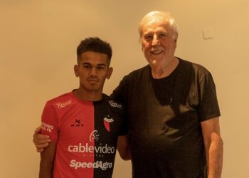 Colón hizo oficial la llegada de Gonzalo Silva