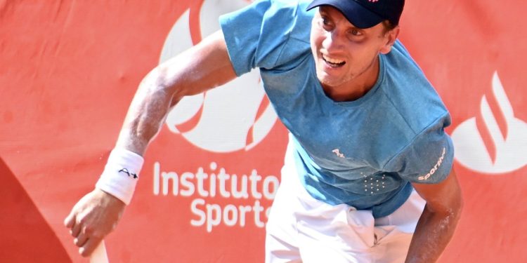 Dos argentinos avanzaron en el Challenger de Piracicaba