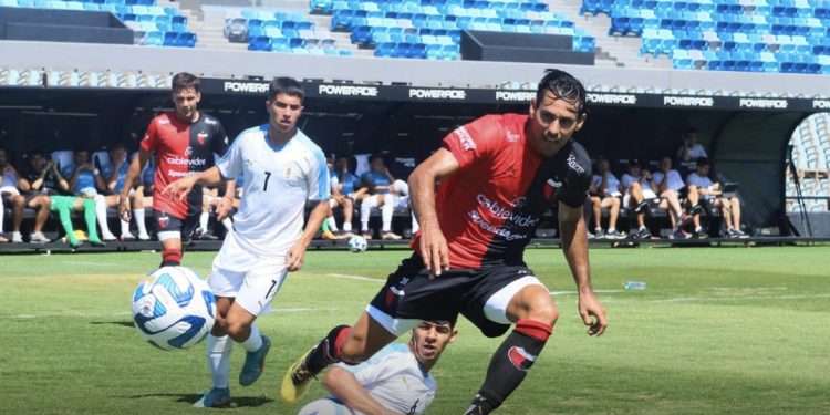 Los convocados en Colón para enfrentar a Instituto de Córdoba