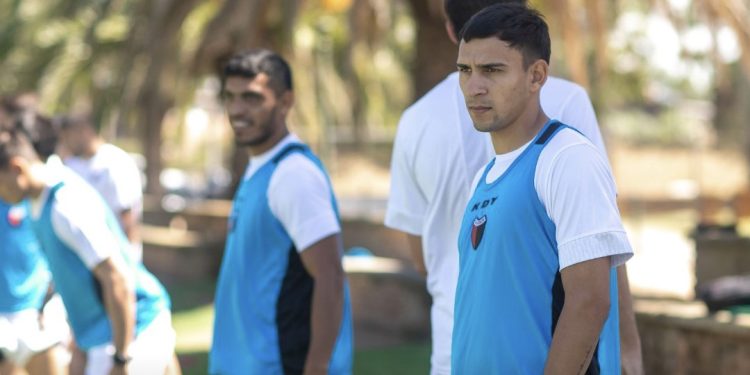 Colón vuelve a los trabajos pensando en el debut en la LPF ante Lanús