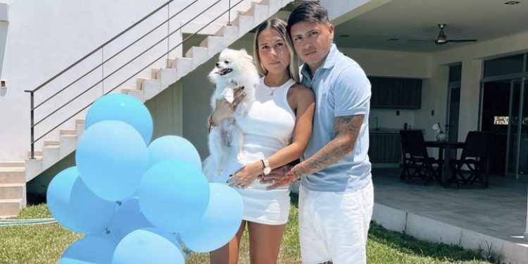 Facu Farías será papá de un varón
