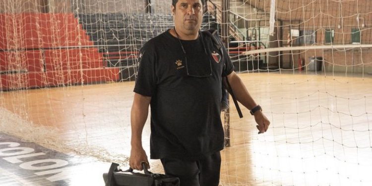 Saralegui tras la derrota en el debut de la LPF: «Queremos potenciar el equipo y jugar como el segundo tiempo»