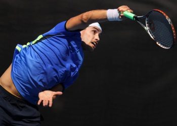 Dos argentinos avanzaron en la qualy del Abierto de Australia
