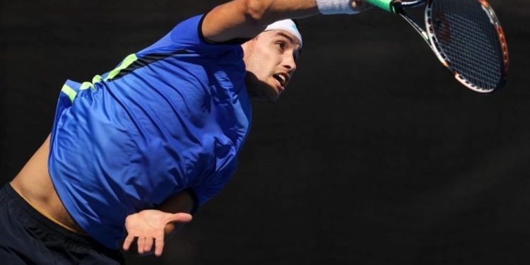 Dos argentinos avanzaron en la qualy del Abierto de Australia