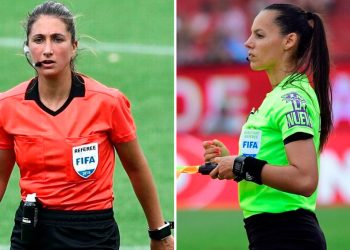 Cuatro juezas argentinas fueron designadas para el Mundial de Fútbol Femenino 20233