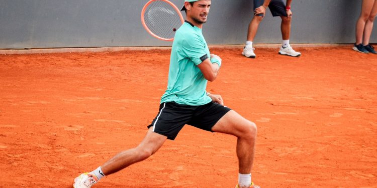 Dos argentinos están en los cuartos de final del Challenger de Tigre