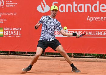 Tres argentinos se clasificaron a los octavos de final del Challenger de Piracicaba