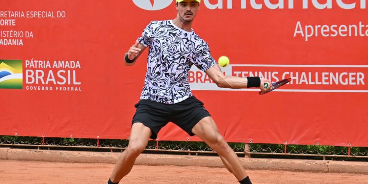 Tres argentinos se clasificaron a los octavos de final del Challenger de Piracicaba