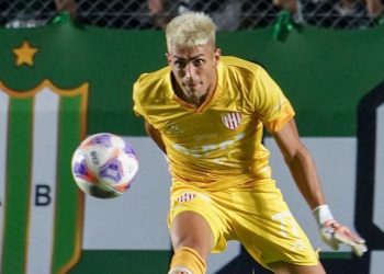 Mele fue optimista tras el debut: «Vamos a tener un gran año»