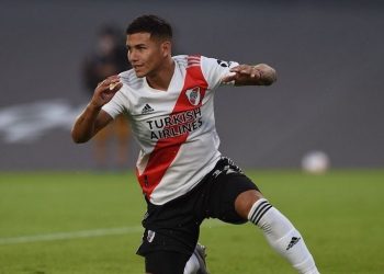Alex Vigo está muy cerca de abandonar River
