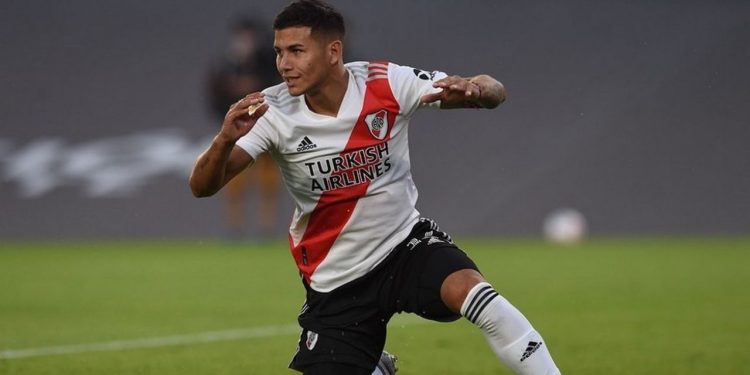 Alex Vigo está muy cerca de abandonar River