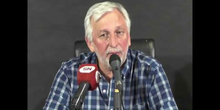 «De mínima, hacer un buen campeonato y clasificar a una copa»