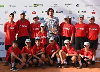 Andrea Collarini se quedó con el Challenger de Piracicaba