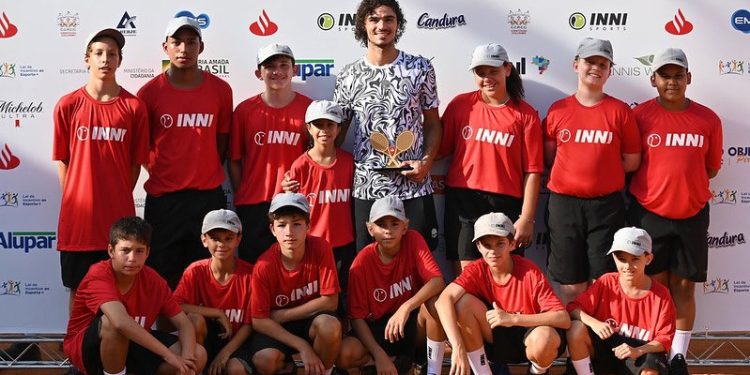 Andrea Collarini se quedó con el Challenger de Piracicaba