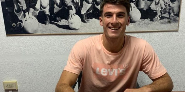 Marcha atrás: Colón le hizo contrato al capitán de la reserva