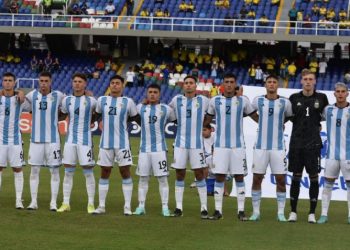 Sudamericano Sub 20: Argentina perdió con Colombia y quedó eliminada en fase de grupos