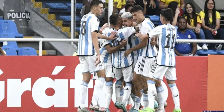 Qué resultado necesita la Sub 20 para clasificar