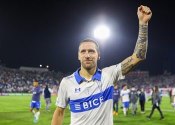 Luciano Aued, el que tuvo «un Dios aparte» y ahora llega a Unión