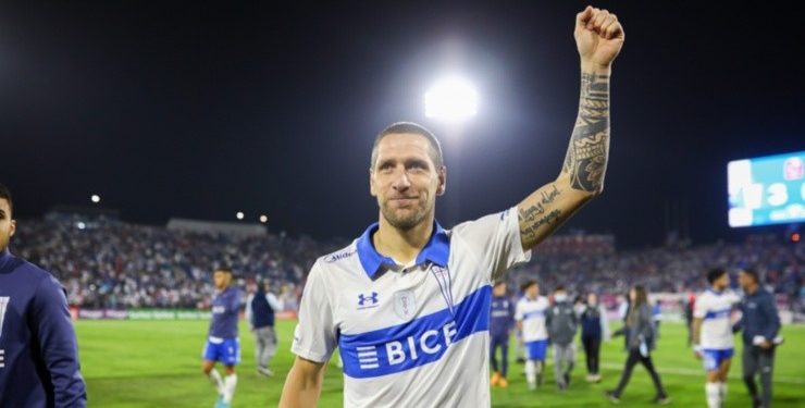 Luciano Aued, el que tuvo «un Dios aparte» y ahora llega a Unión