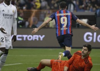 Barcelona le ganó al Real Madrid y se quedó con la Supercopa de España