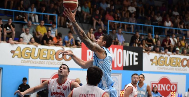 LNB: Unión cambió de año, cambió el DT, pero volvió a perder