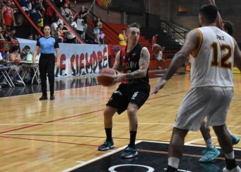 Colón obtuvo su primera victoria en la Liga Argentina de básquet