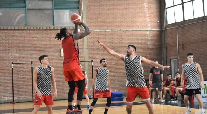 Colón se presenta este sábado en la Liga Argentina de básquet