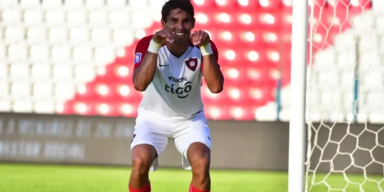 El «Conejo» Benítez, otro refuerzo de ataque para el Colón de Saralegui