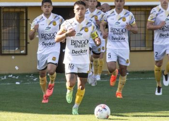 Colón habría desistido de incorporar a Braian Guille