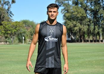 Central Córdoba oficializó el arribo de Brian Farioli