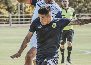 Video: Otro gol de Brian Fernández en Chile