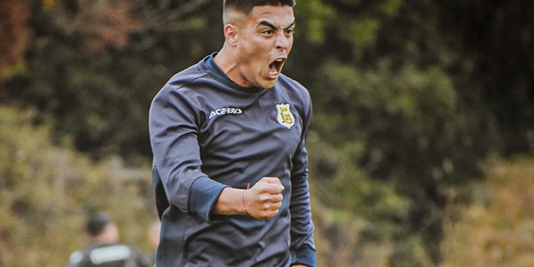Video: Brian Fernández le empieza a pagar con goles a San Luis de Quillota