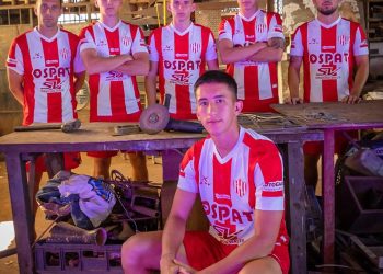 Unión definió los dorsales para la Temporada 2023: ¿Quién lleva el número más alto?