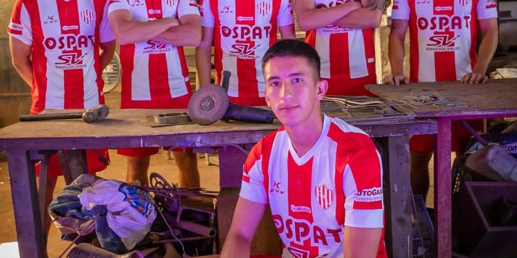 Unión definió los dorsales para la Temporada 2023: ¿Quién lleva el número más alto?